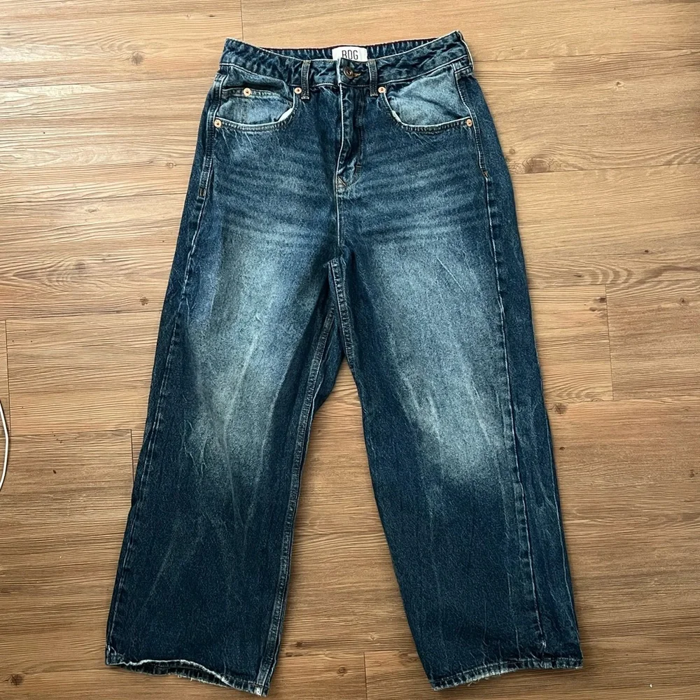Urban Outfitters Jaya Baggy Jean size 28 - Picture 2 of 5